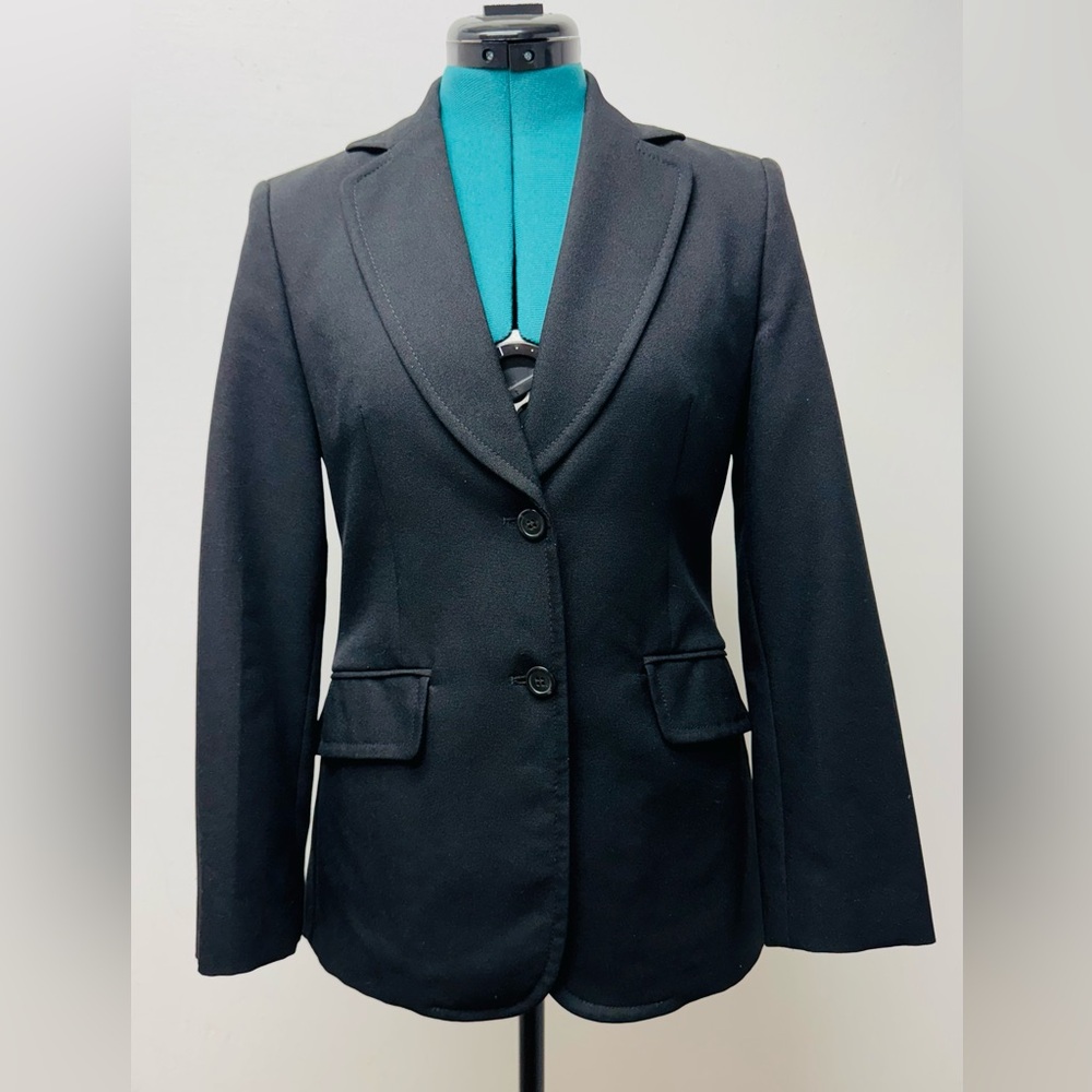 Benetton Women’s Blazer Black Size 40